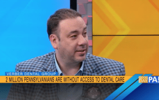 Dr. Michael Verber and Senator Rothman on Good Day PA Explaining the Dental Care Crisis in PA